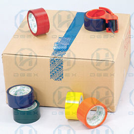 VOID Tamper Seal Tape For Carton Sealing , Protecting Your Valued Goods During Shipment