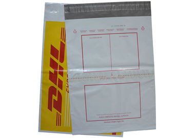 Plastic Tamper Evident Bag Transportation Courier Mailing Packaging Bag