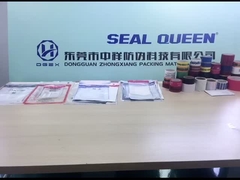 Plastik Custom Tamper Proof Çantalar Posta Güvenlik Dükkanı