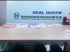 Sıcak Erimiş Boşluk Yapıştırıcı PE Kurye Çantaları İçin Düzeltme Kanıtlı Bant