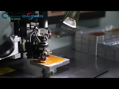 Güvenlik uhf rfid etiket mücevher etiket su geçirmez boş zebra basılabilir uhf rfid mücevher etiket