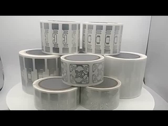 Uzak menzilli RFID etiketleri Akıllı Takip/Açıklaştırılmış Lojistik Süreçleri için pasif RFID teknolojisi