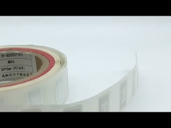 Uzak menzilli RFID etiketleri Akıllı Takip/Açıklaştırılmış Lojistik Süreçleri için pasif RFID teknolojisi